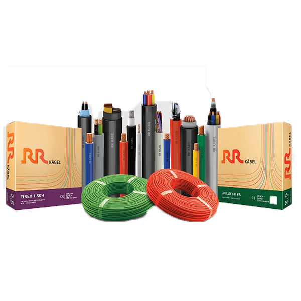 RR kabel superex fr house wire in Chennai at best price by Rajeshwar Trading Company